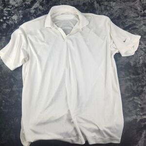 Nike Golf Fit Dry Polo Shirt In Size XL